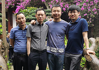 團(tuán)隊風(fēng)采