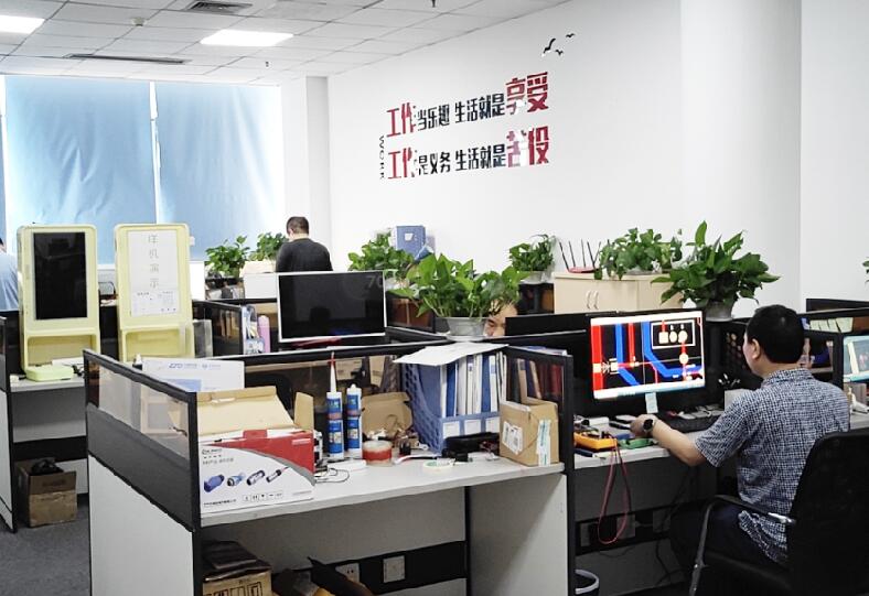 外觀設(shè)計團(tuán)隊